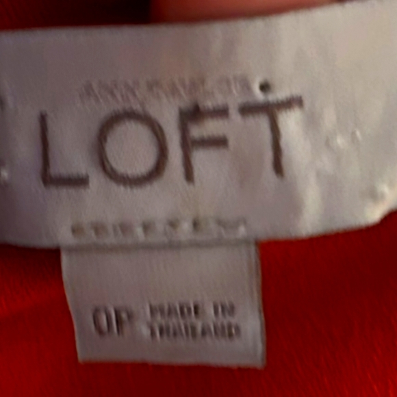 Ann Taylor LOFT Sleeveless Sheath Dress - Picture 4 of 6